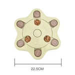 Brinquedo Interativo com Comedouro Lento para Cães