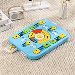 Brinquedo Interativo com Comedouro Lento para Cães