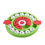 Brinquedo Interativo com Comedouro Lento para Cães