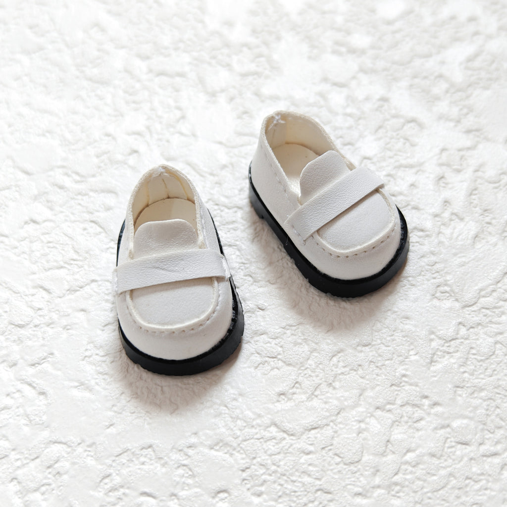 Sapatos de Festa DIY para Bebês Labubu – Sapatos de Borracha Macaron com Tecido e Plush, Segunda Geração