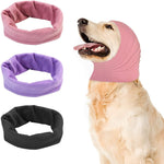 Protetores Auriculares e Cachecol para Pets