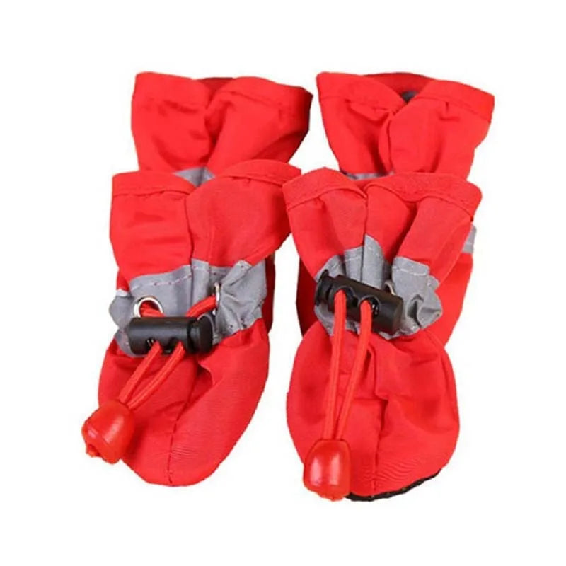 Kit com 4 Botinhas para Pets