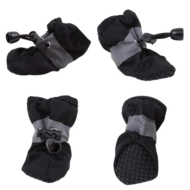 Kit com 4 Botinhas para Pets
