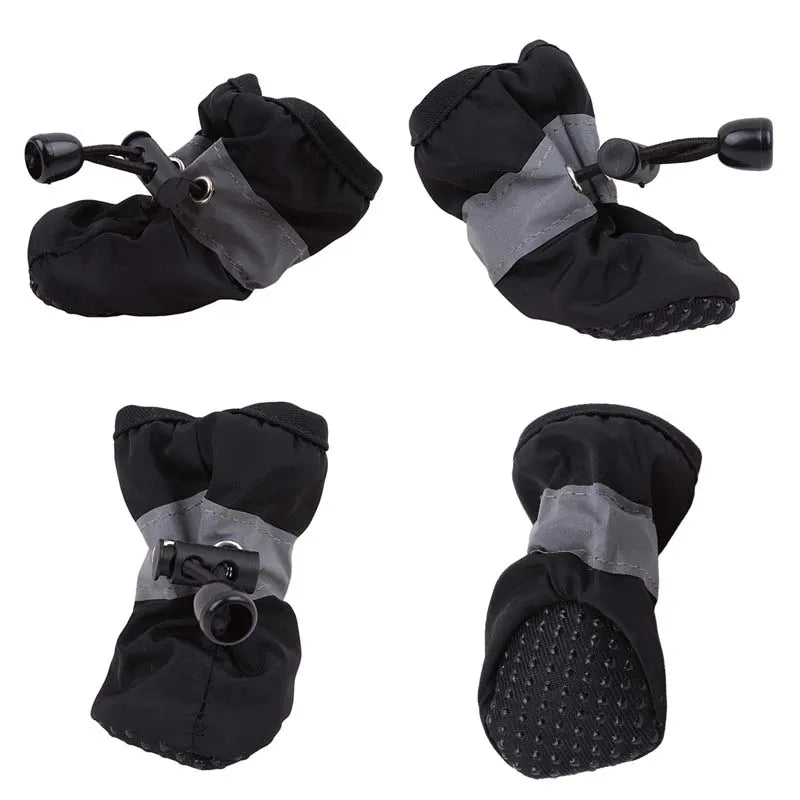 Kit com 4 Botinhas para Pets