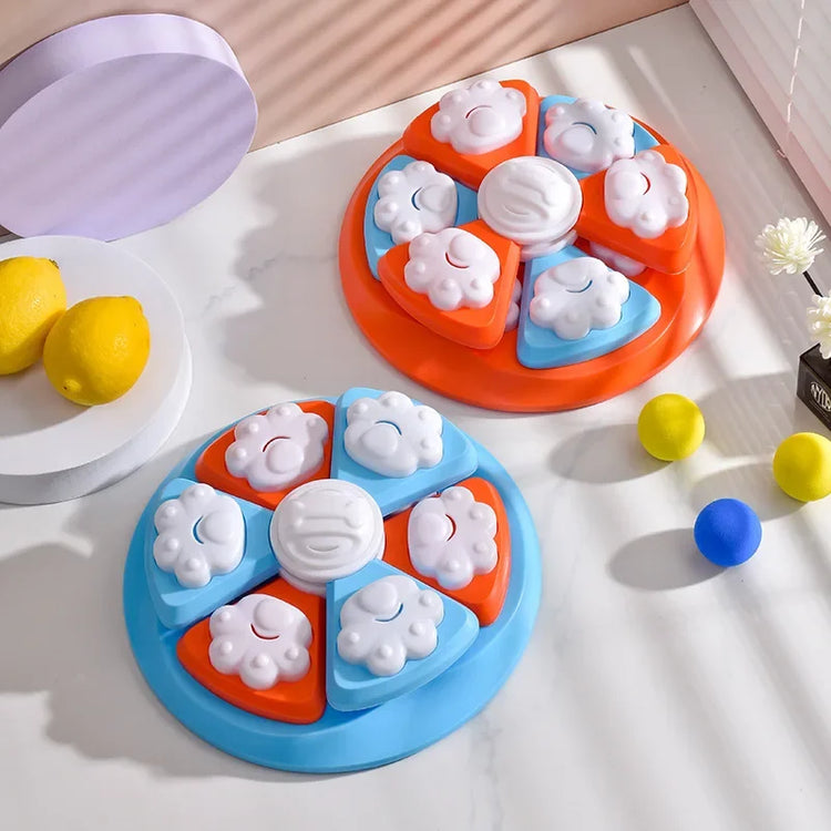 Brinquedo Interativo com Comedouro Lento para Cães