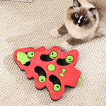 Brinquedo Interativo com Comedouro Lento para Cães