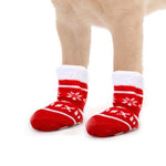 Kit com 8 Meias Quentes de Algodão para Pets