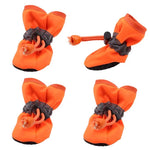 Kit com 4 Botinhas para Pets