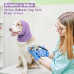 Protetores Auriculares e Cachecol para Pets