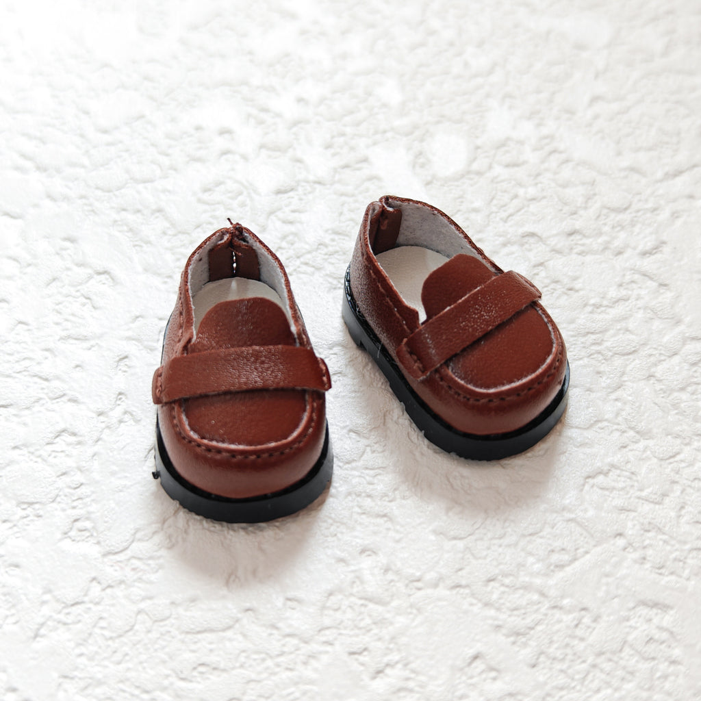 Sapatos de Festa DIY para Bebês Labubu – Sapatos de Borracha Macaron com Tecido e Plush, Segunda Geração
